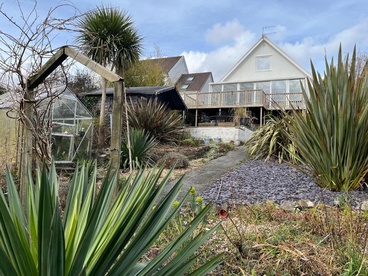 Old Orchard Villa Saundersfoot Exterior photo